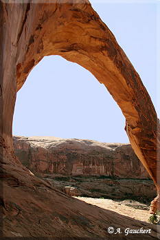 Corona Arch